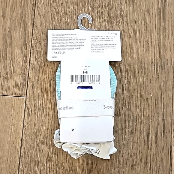 Baby Mittens - Picture 2 of 2